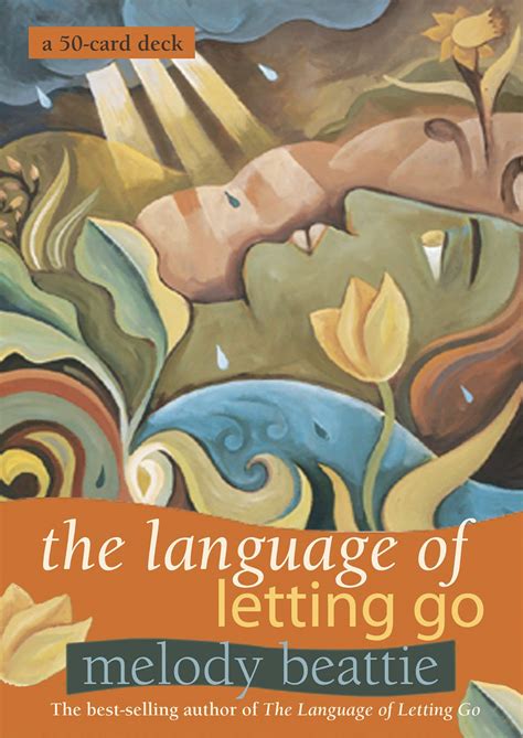 the art of letting go melody beattie